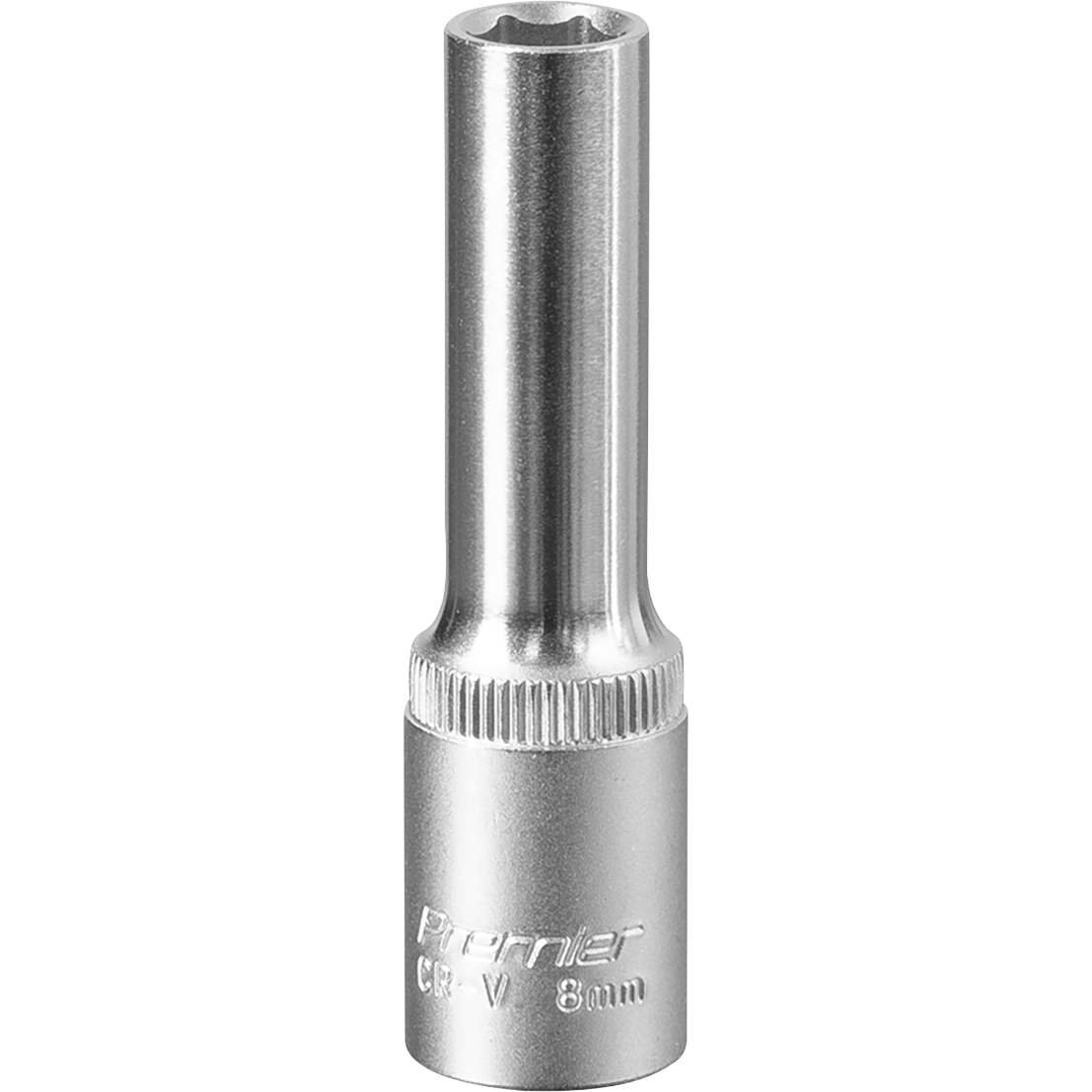 Sealey S3808D WallDrive Socket 8mm Deep 3/8"Sq Drive