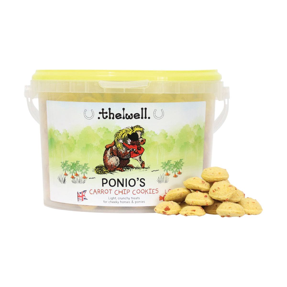  Thelwell Ponio Horse Treats - 1.7kg