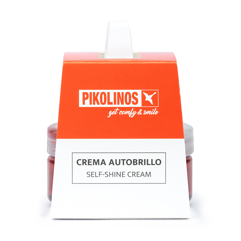 Pikolinos Cleaning cream Accessories | OSFA | Red