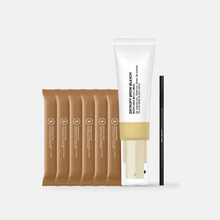 Entropy - Brow Bleach Set 8 Pcs