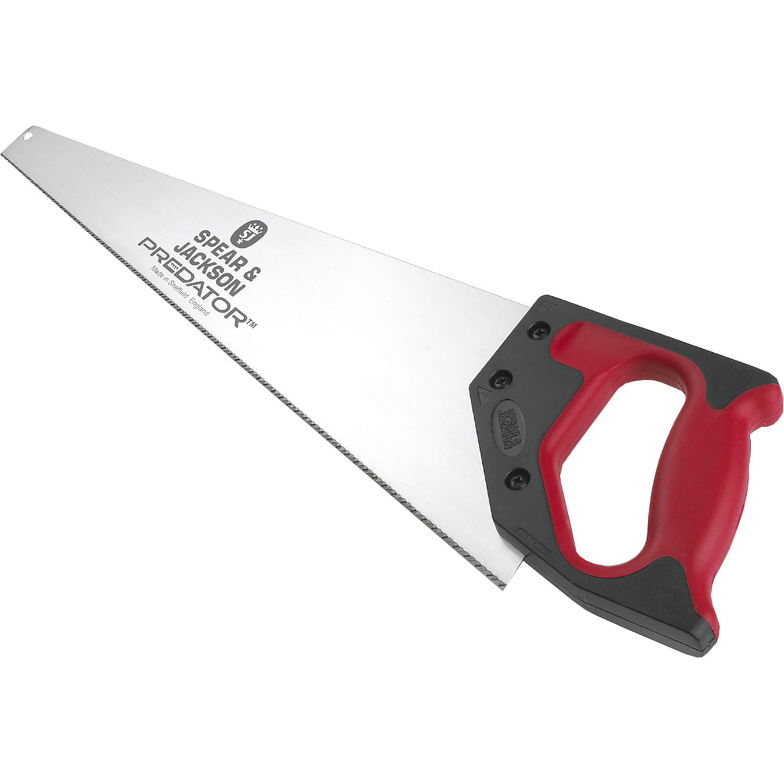 Spear And Jackson Predator Hardpoint Wood Hand Saw 20" / 500mm 8tpi