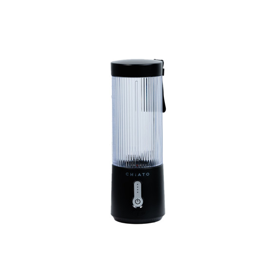 Chiato Blendplay Curly Portable Blender - Black
