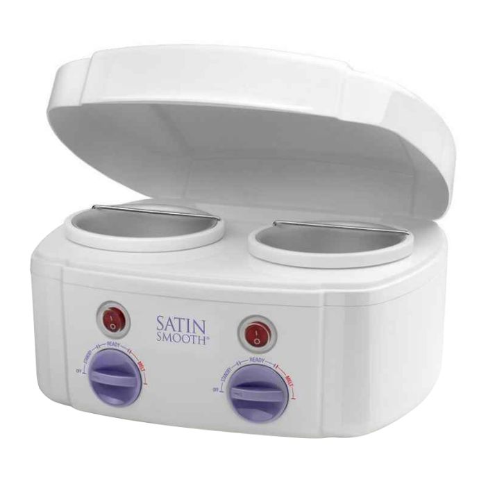 Satin Smooth Professional Double Wax Heater 500cc