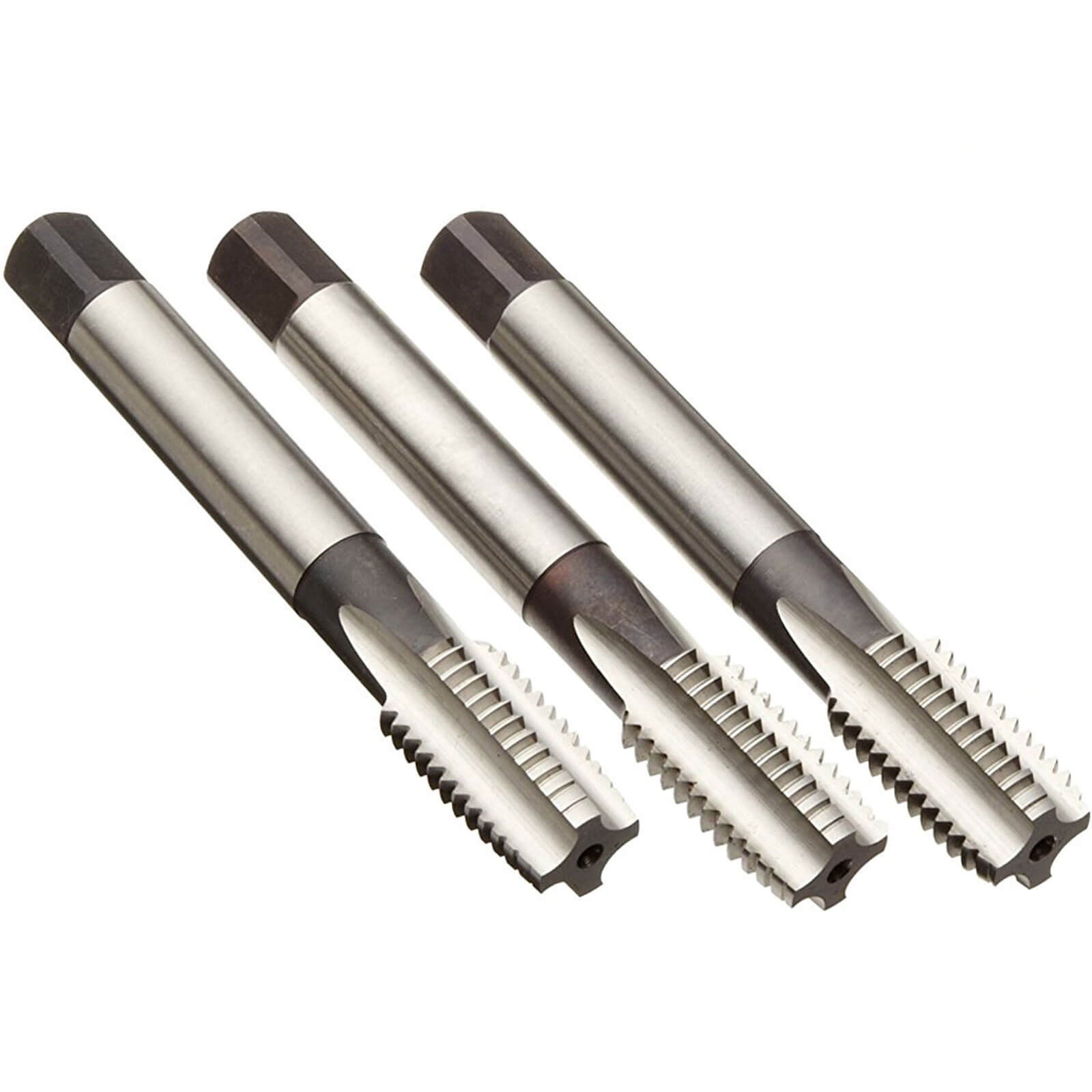 Dormer HSS M6 Straight Flute Tap Set