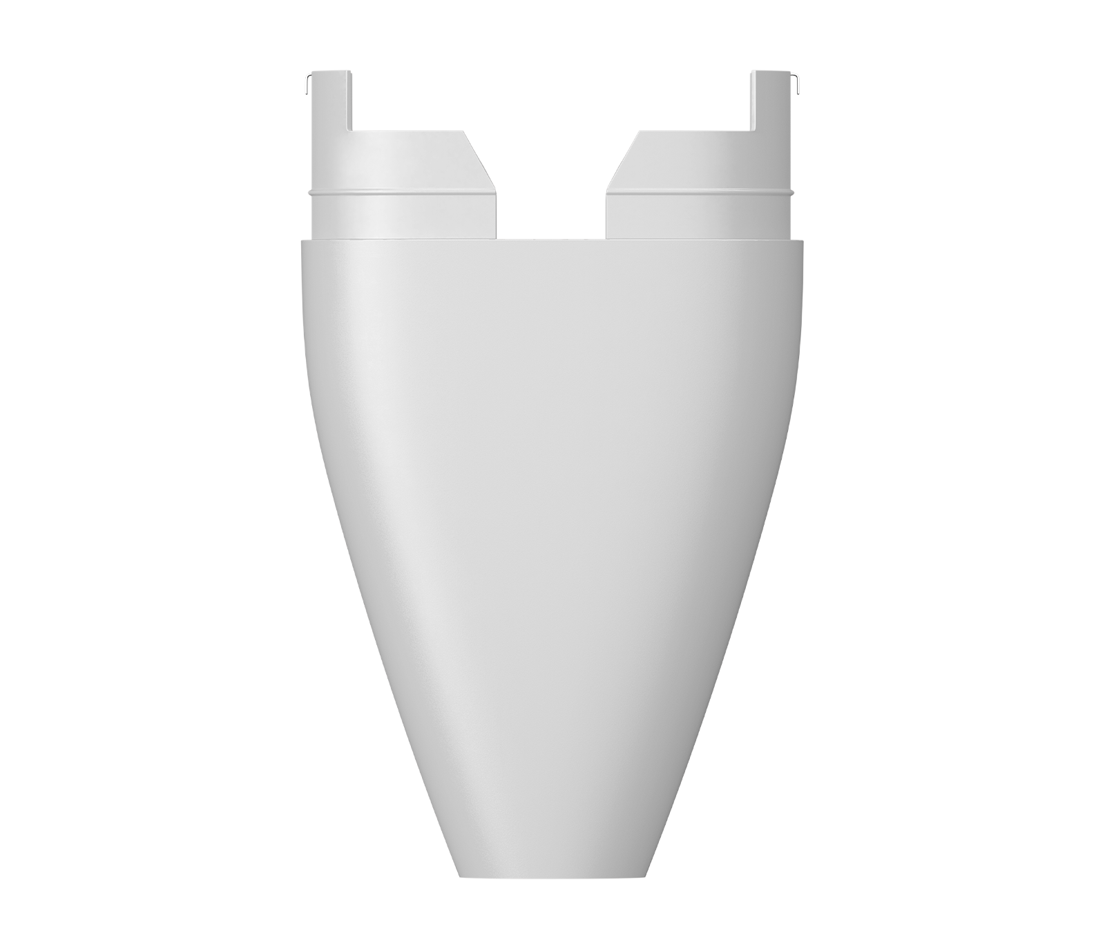 Logitech Crayon (USB-C) Tip Cover - Replacement Part in Silver