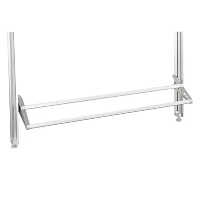 Space Pro Relax Shoe Rack Assembly (H)100mm x (W)1220mm x (D)500mm