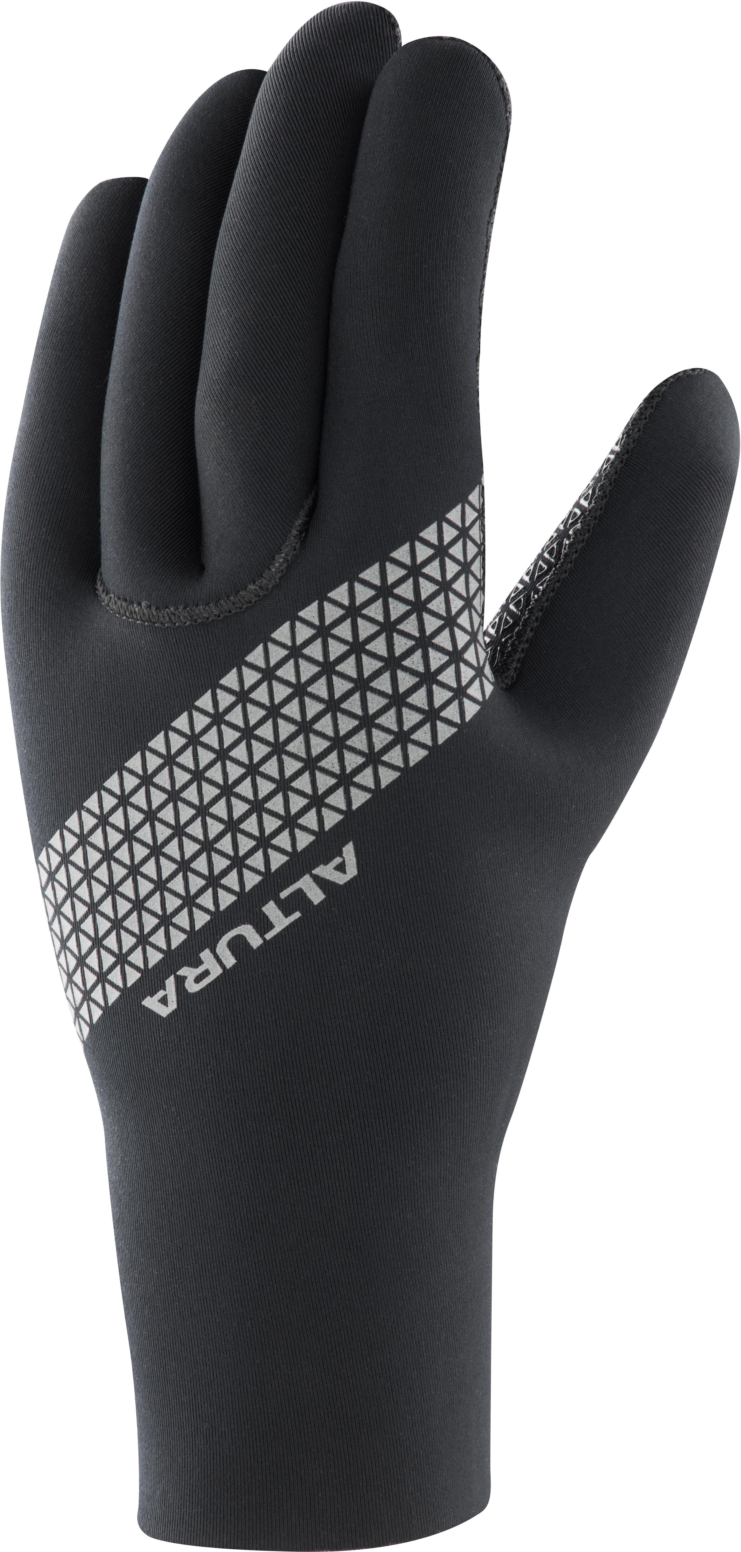 Altura Thermostretch 3 Neoprene Cycling Glove - Black / Medium