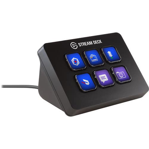 Eve Home Stream Deck Mini