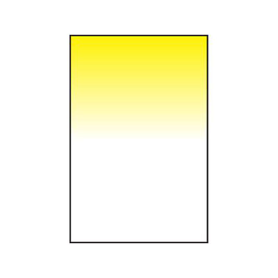 LEE Filters Lee Yellow Graduated Resin Filter