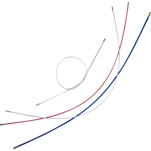 HELLERMANNTYTON Nylon Cable Rod Set
