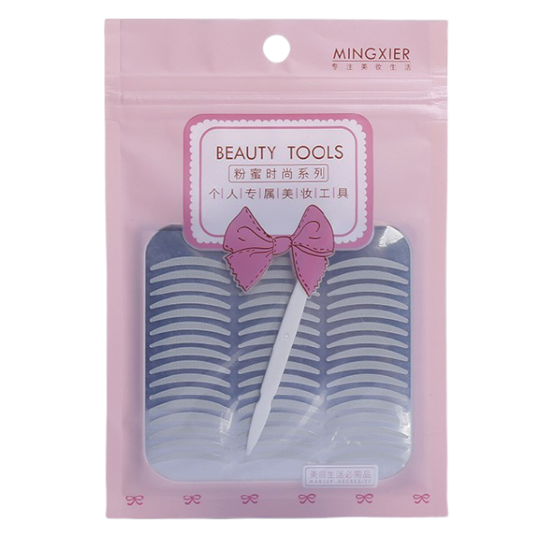 Mingxier - Double Eyelid Tape - Slender - 72sets