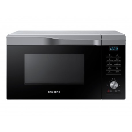 Samsung Microondas Samsung Mc28m6055cs 28l 900w Grill Convec