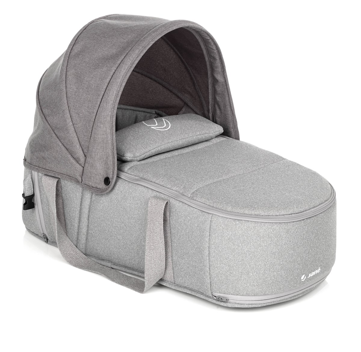  Smart Universal Carrycot - Dim Grey 2023