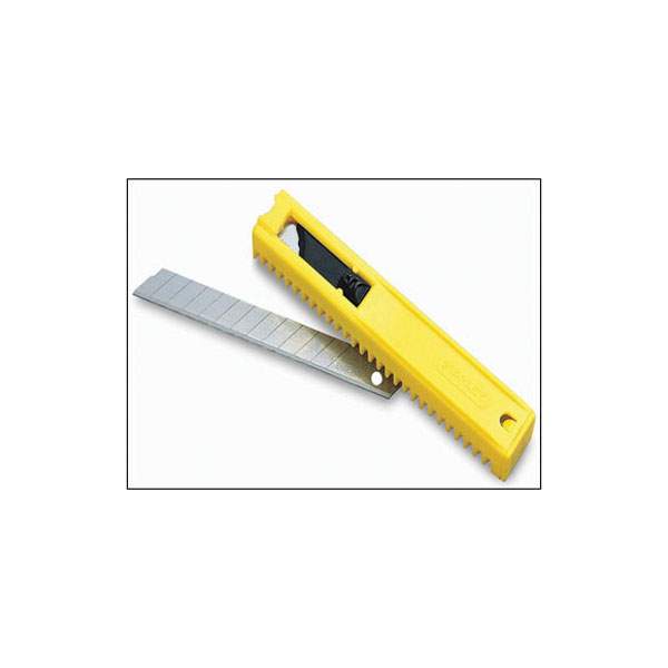 STANLEY Snap-Off Blades 9mm (Pack 100)