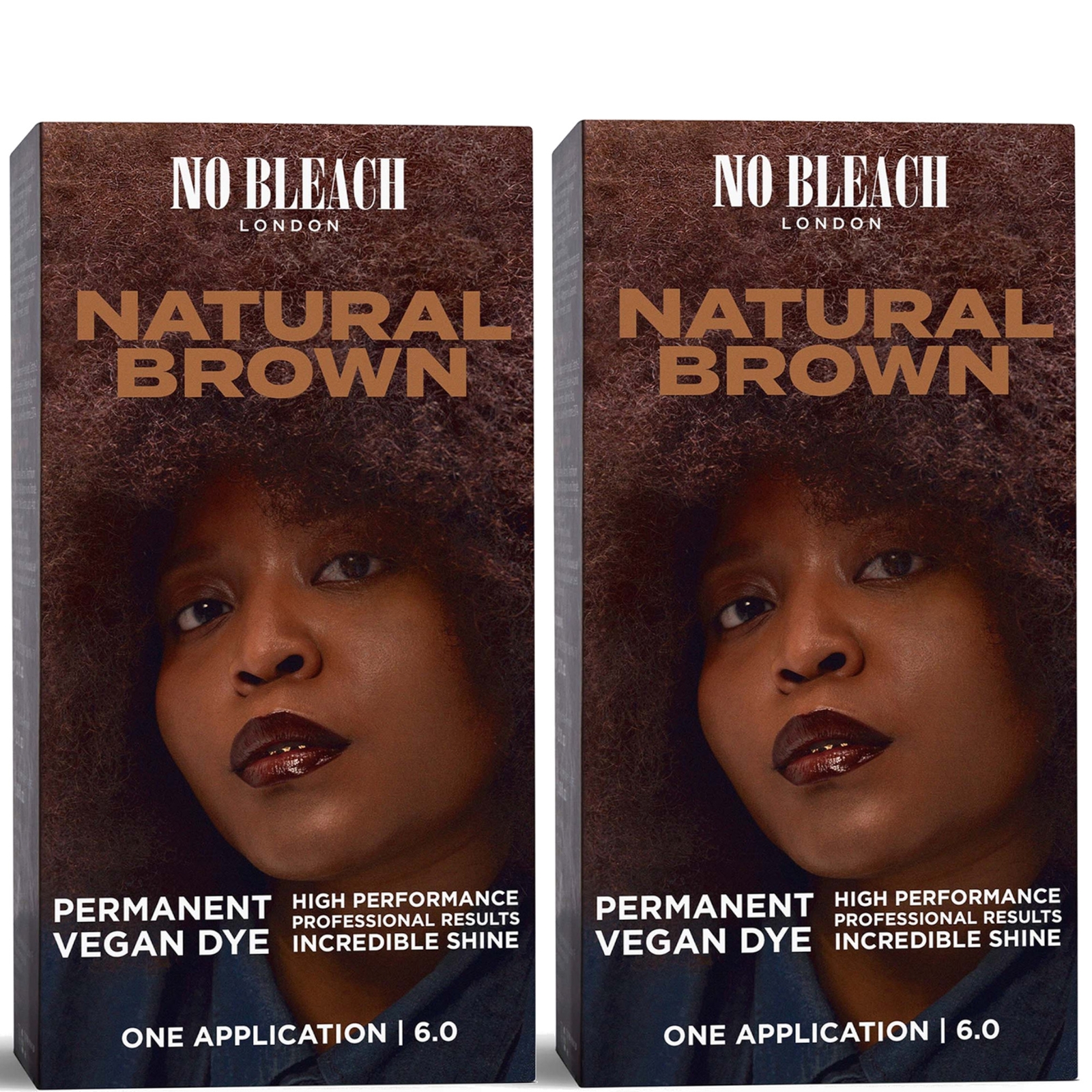 BLEACH LONDON Natural Brown Permanent Kit