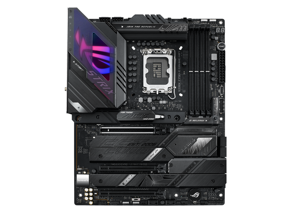 Asus ROG STRIX Z790-E Intel Z790 1700 DDR5 Wi-Fi ATX Motherboard