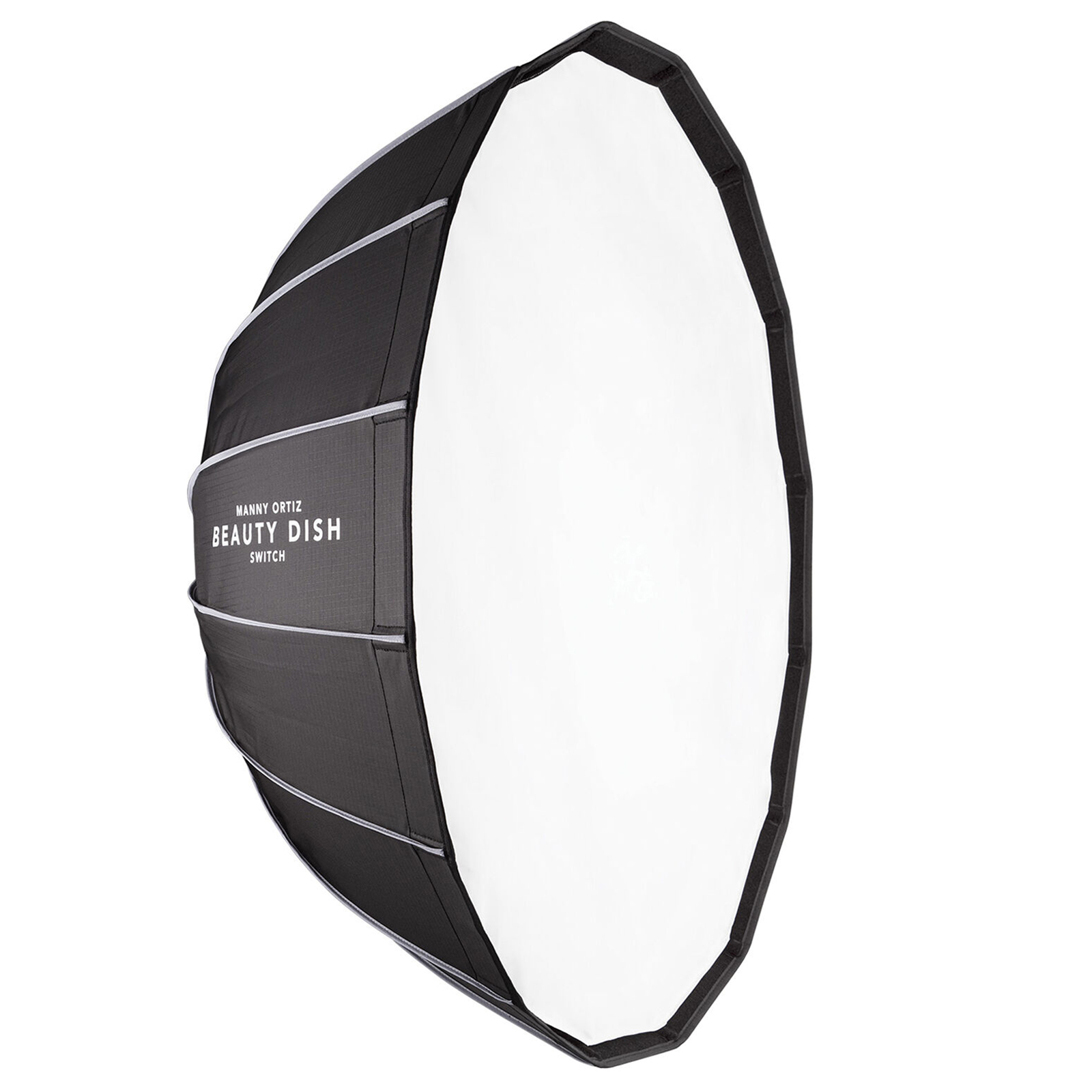 Westcott Beauty Dish Switch by Many Ortiz 36inch White