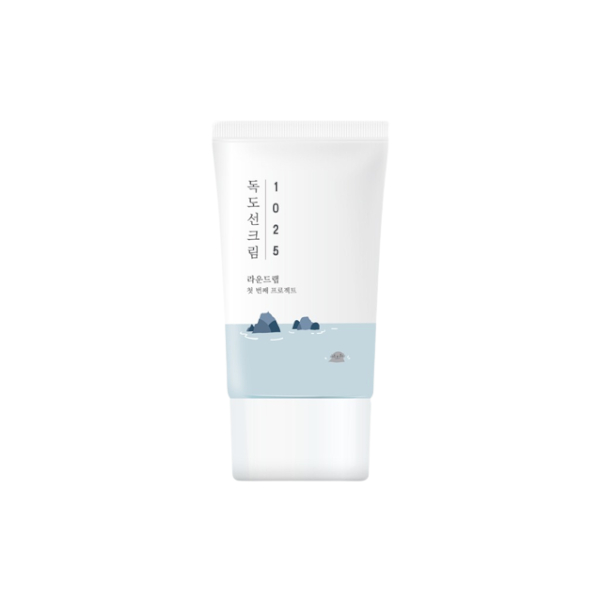 ROUND LAB - 1025 Dokdo Sunscreen 50ml