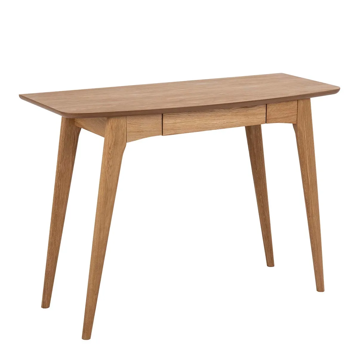 Woodstock Office Desk in Oak, Oak