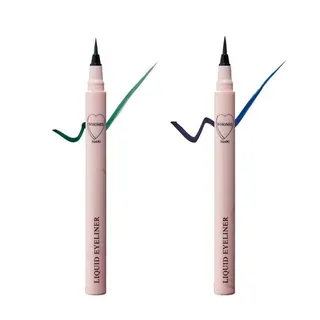 WHOMEE - Liquid Eyeliner Denim Blue