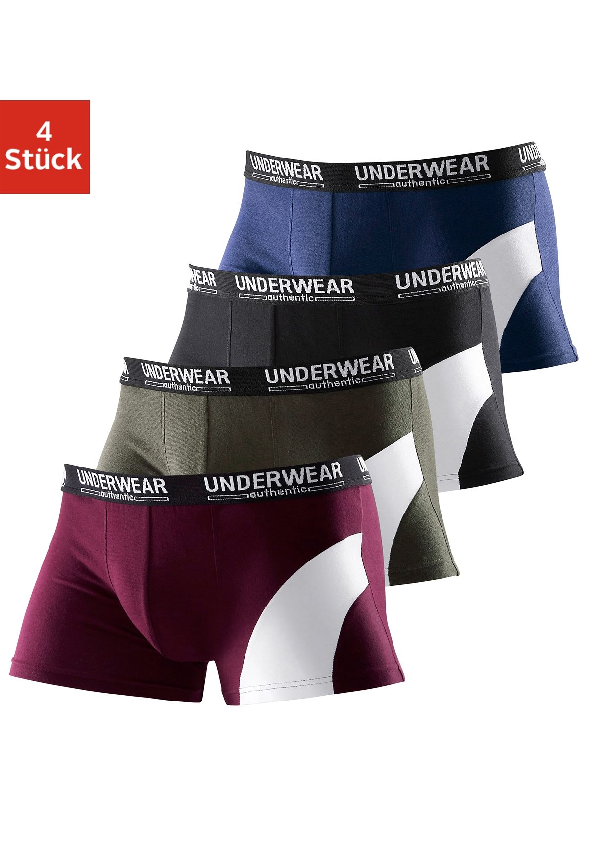 Authentic Underwear 