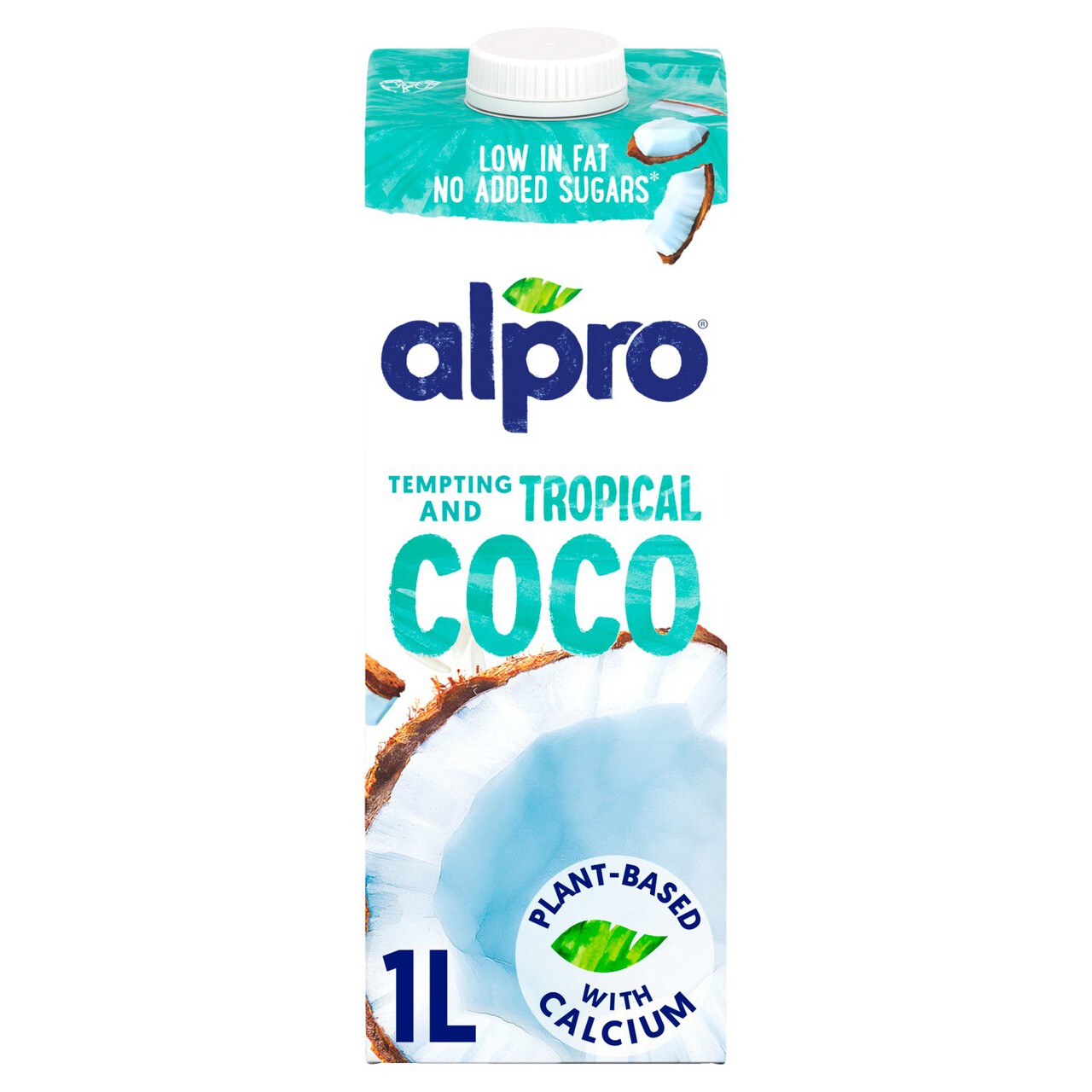 Alpro Coconut Long Life Drink