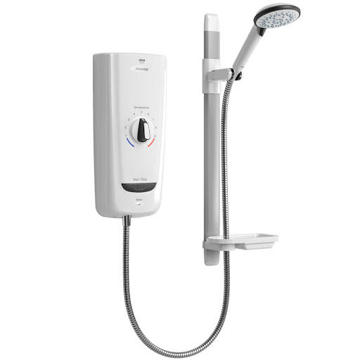 Mira Showers Mira Advance Thermostatic Electric Shower 8.7kW - 1.1785.001