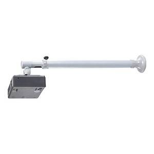 Newstar neomounts Newstar Universal Projector Wall Mount (Short Throw) - Silve