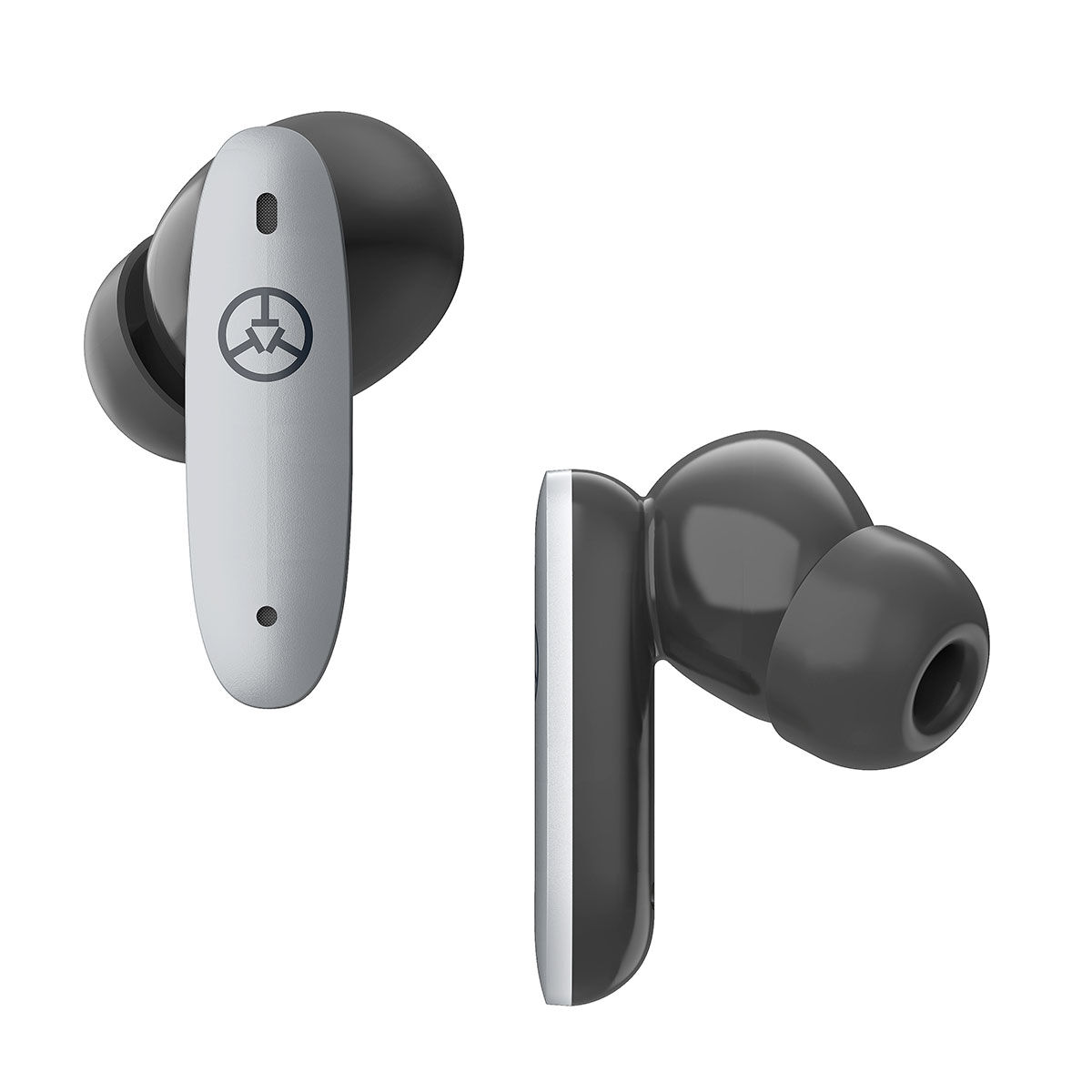 TecTecTec Team8 E Golf Gps Earbuds, Mens, Grey | American Golf