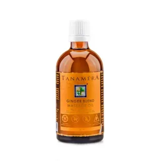 Tanamera - Ginger Blend Massage Oil 100ml
