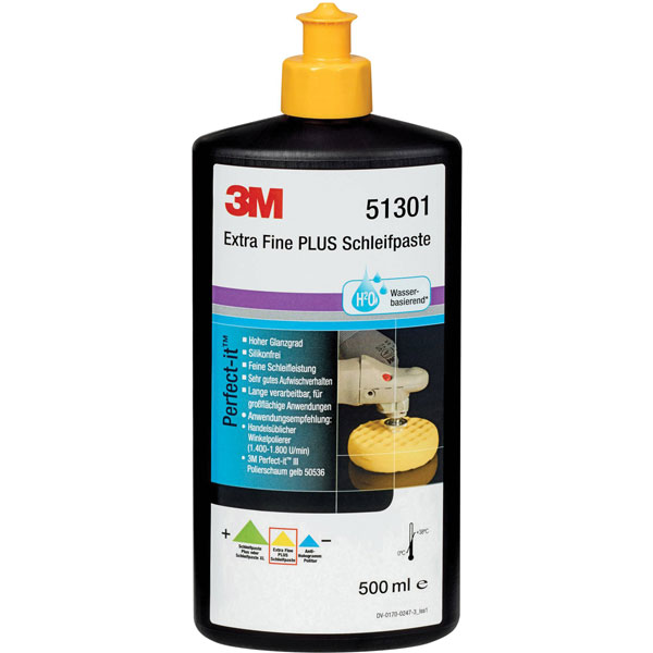 3M 51301 Perfect-it™ III Extra Fine Car polish 500 ml