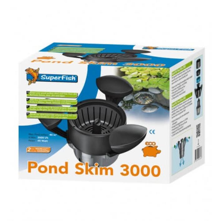 Superfish Pond Skim 3000