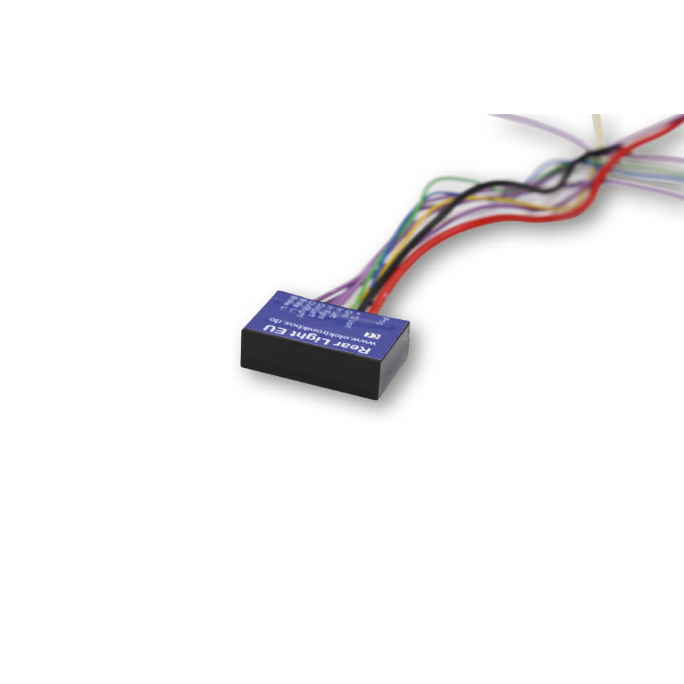 Axel Joost Rear Light EU, Tail Light Converter US Imports