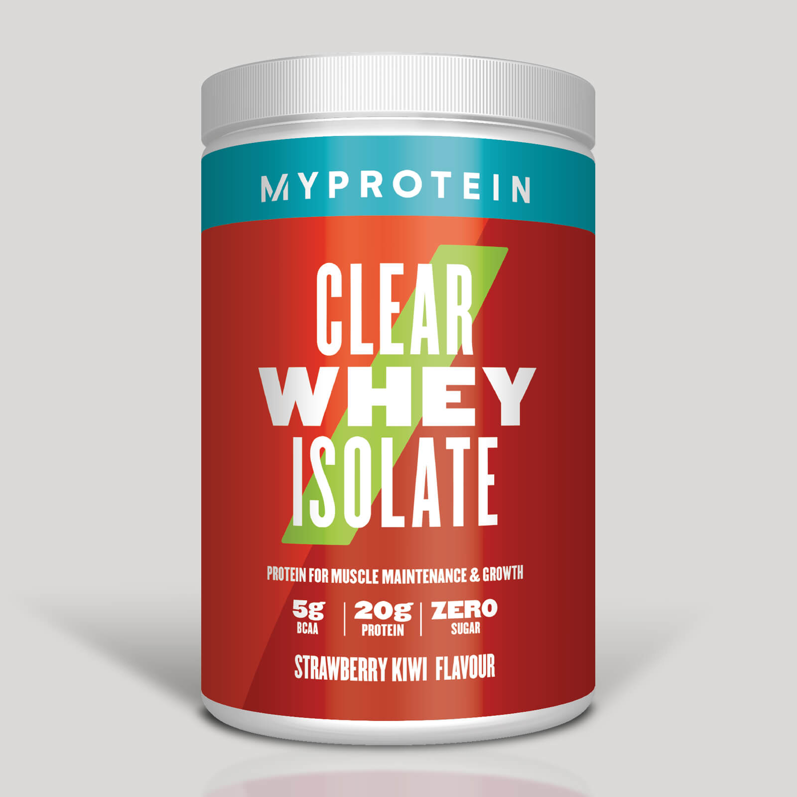 Myprotein Clear Whey Isolate - 20servings - Strawberry Kiwi