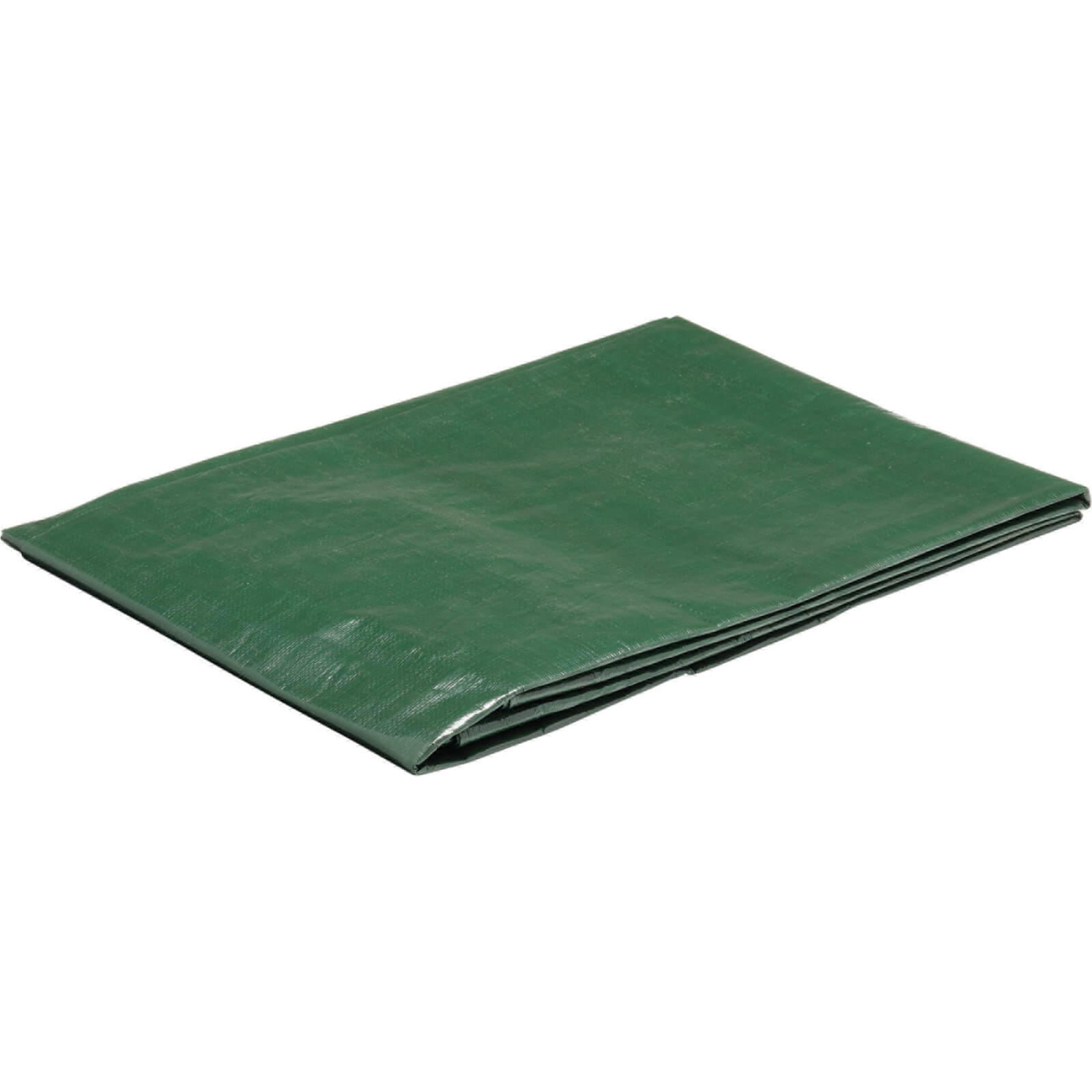  Green Polyethylene Tarpaulin 3m 2m
