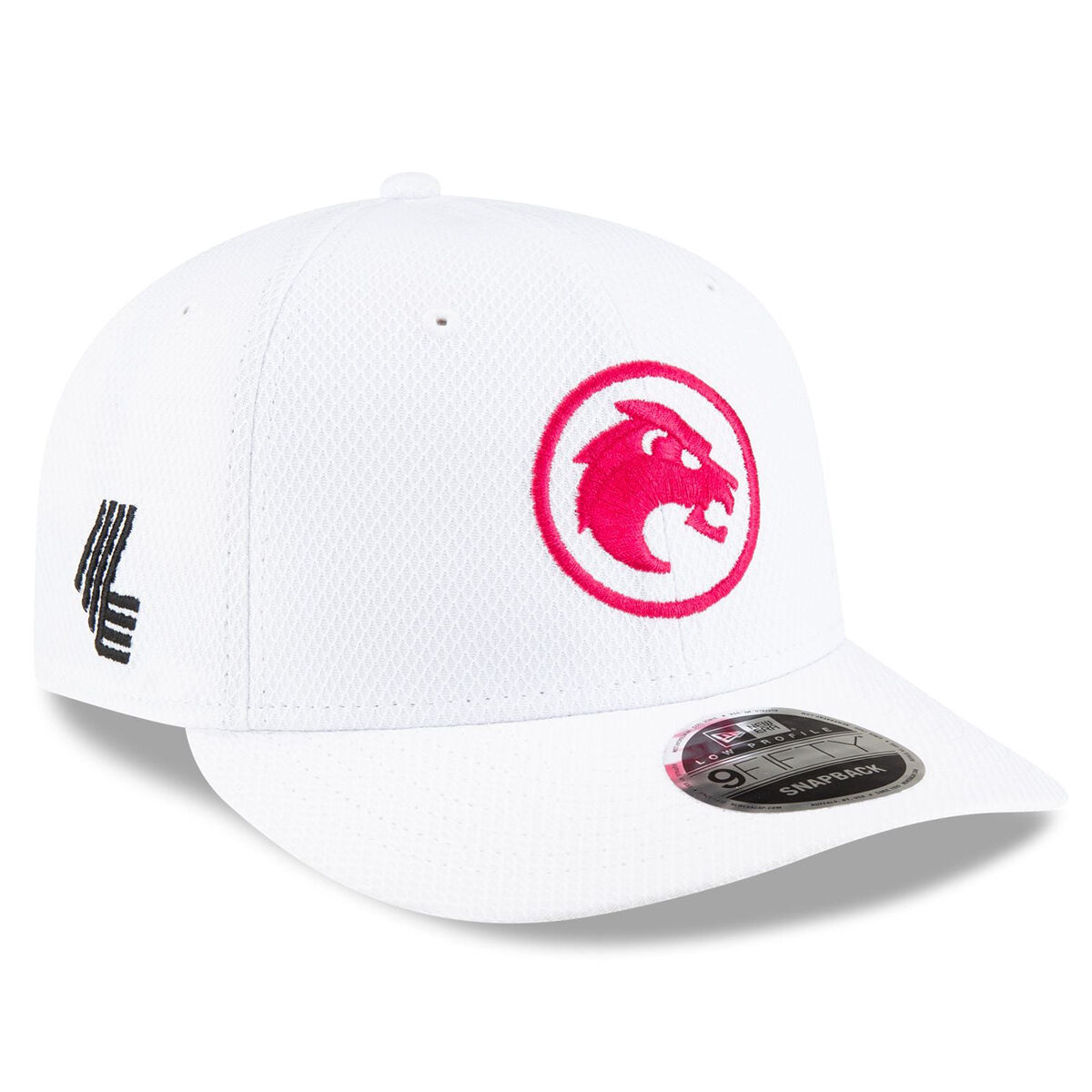 New Era Men's Liv Legion Xiii Low Profile 9fifty Golf Cap, Mens, White, One Size | American Golf