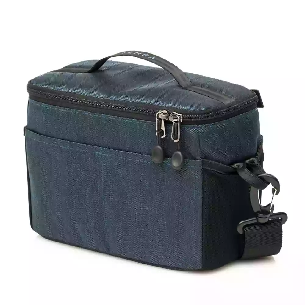 Tenba BYOB 9 Camera Insert Blue