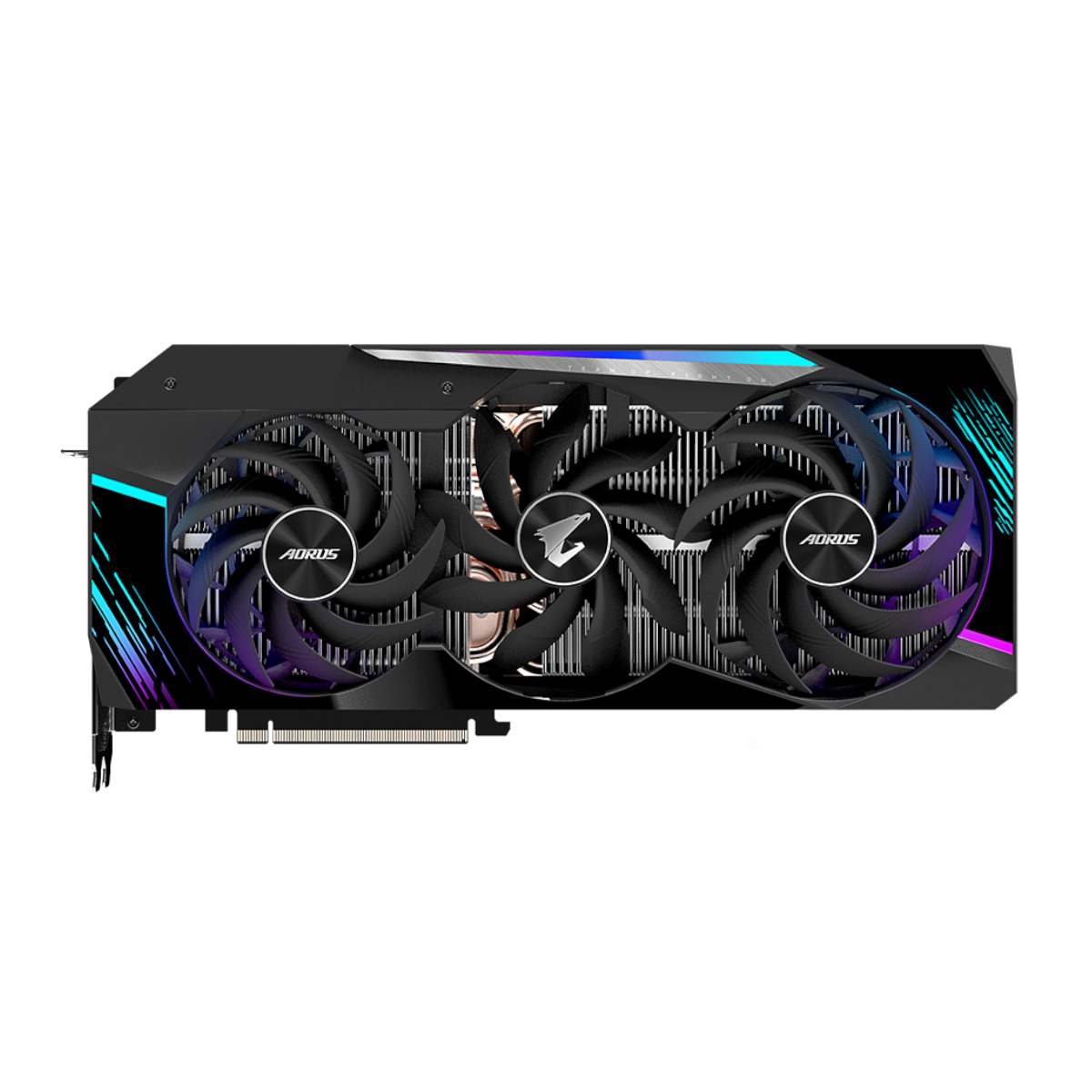 GIGABYTE GeForce RTX 3080 Ti 12 GB AORUS MASTER Graphics Card