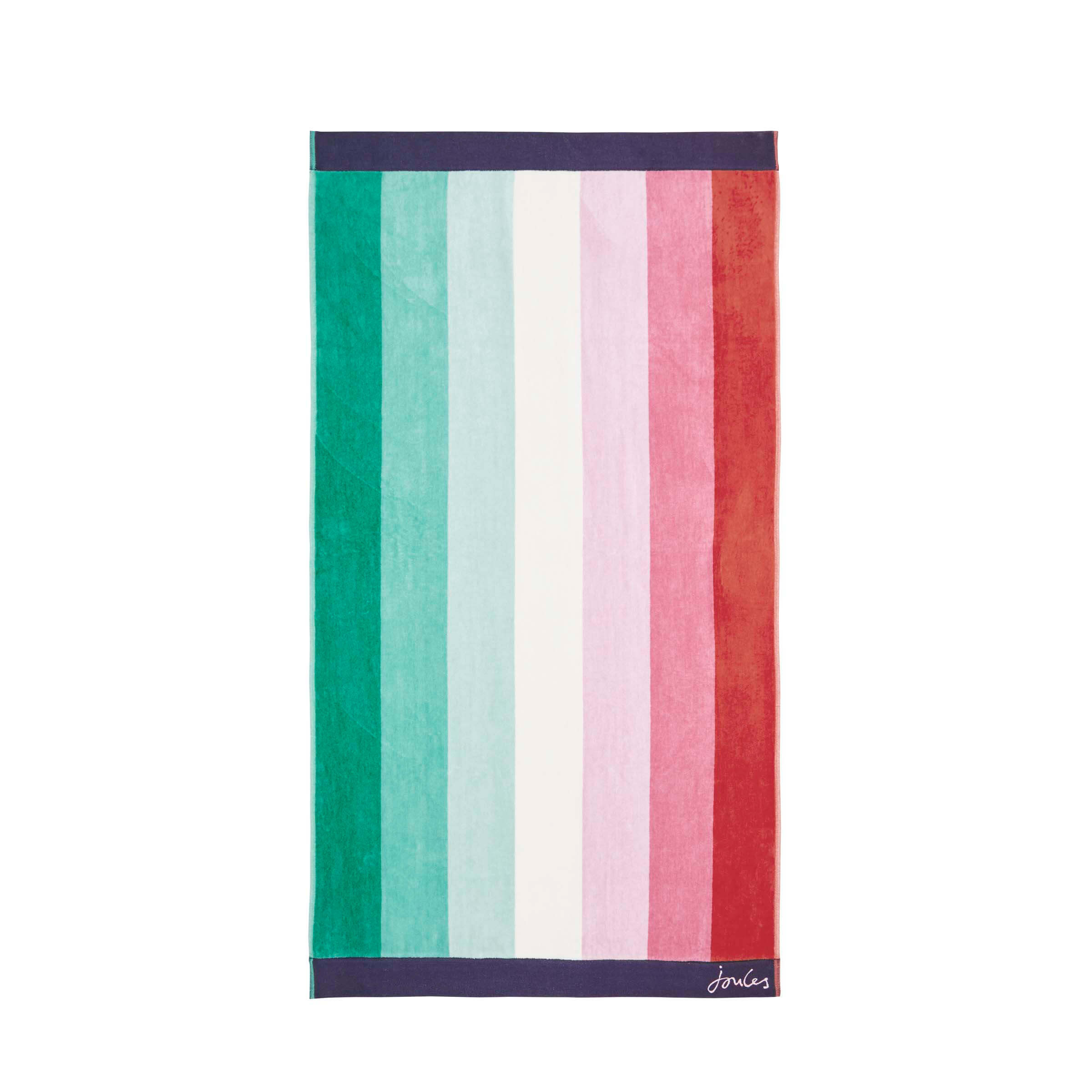 'Indienne' Cotton Towels