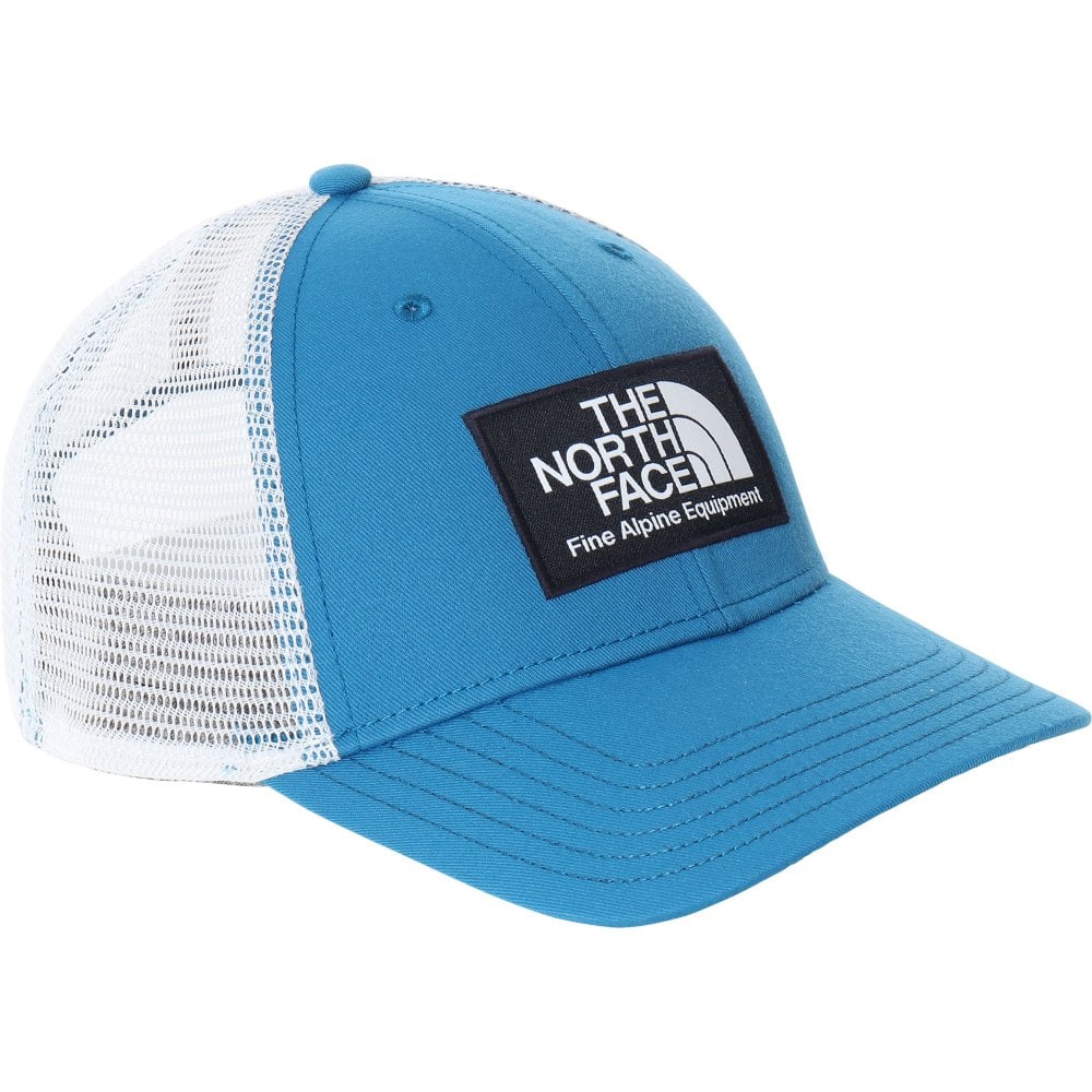 The North Face Mudder Trucker Hat - Gravel