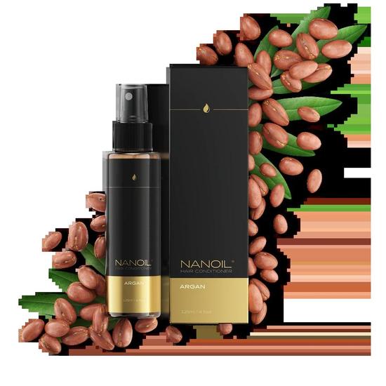 Nanolash Hair Conditioner With Argan