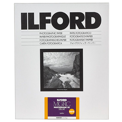 ILFORD MGRCDL25M 8.9x14cm 100