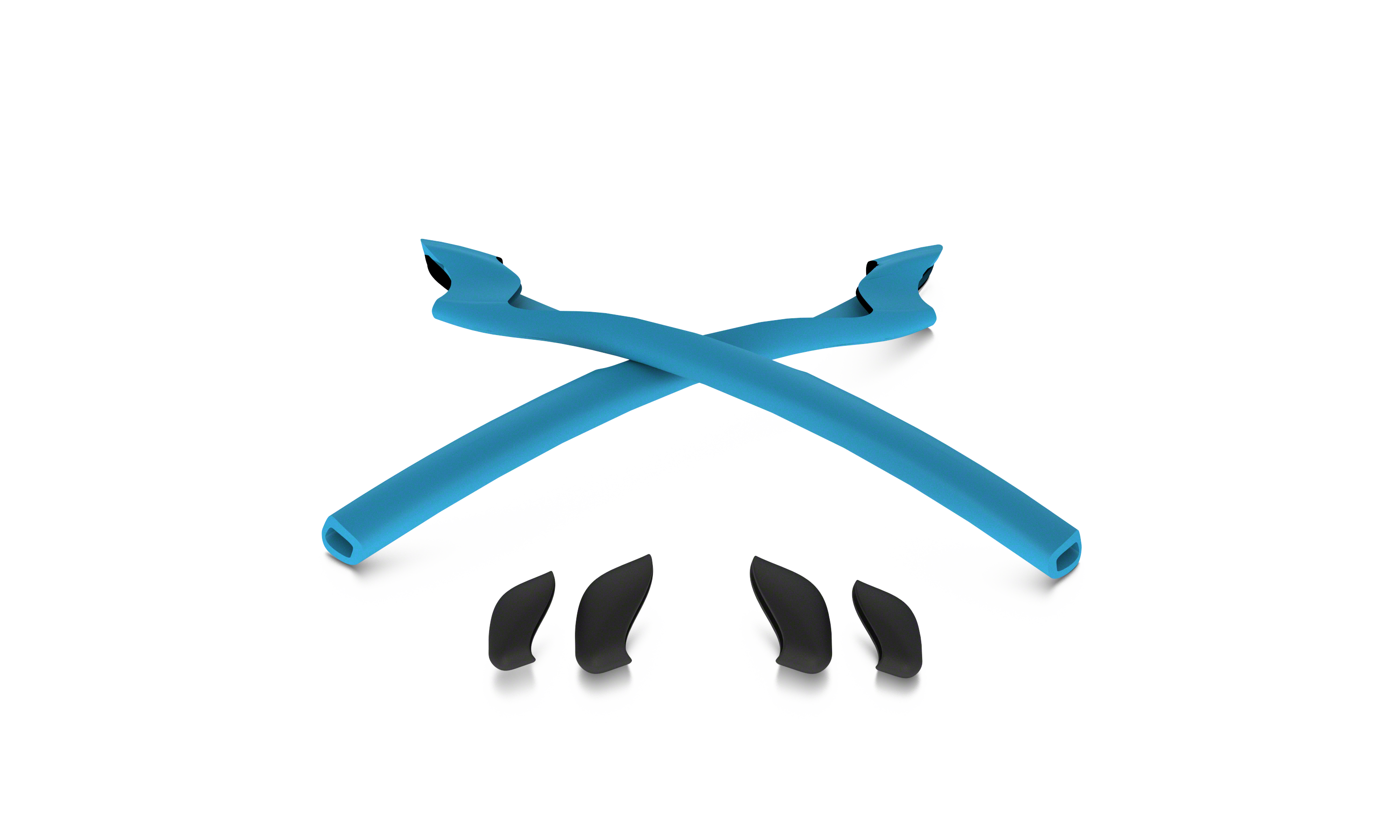 Oakley Men's Half Jacket® 2.0 Sock Kit|Blue|Injected