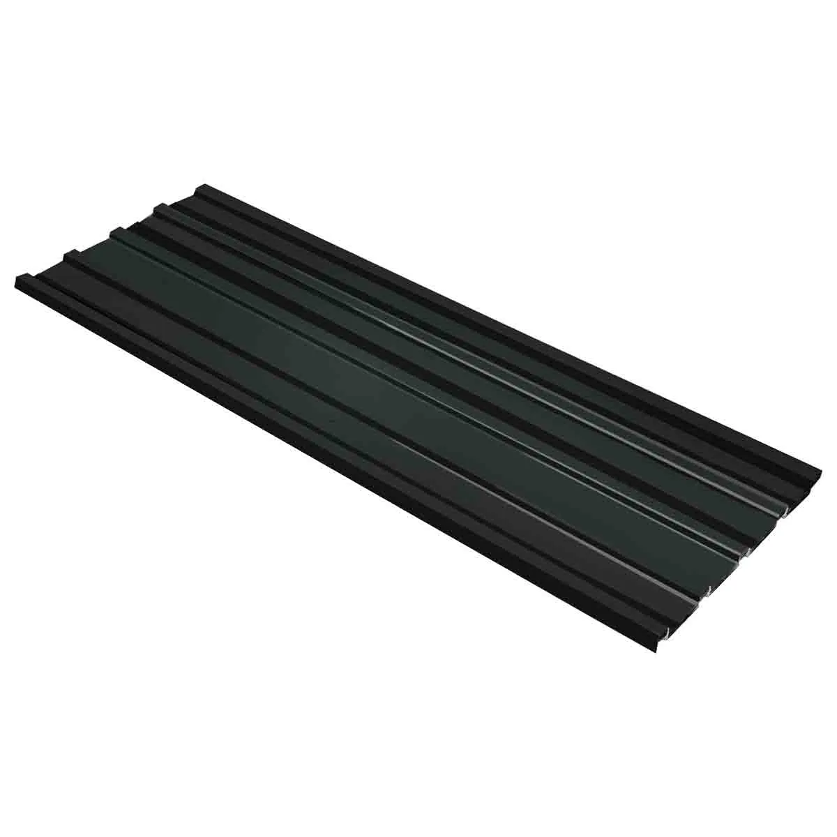 VidaXL Roof Panels 12 pcs Galvanised Steel Anthracite