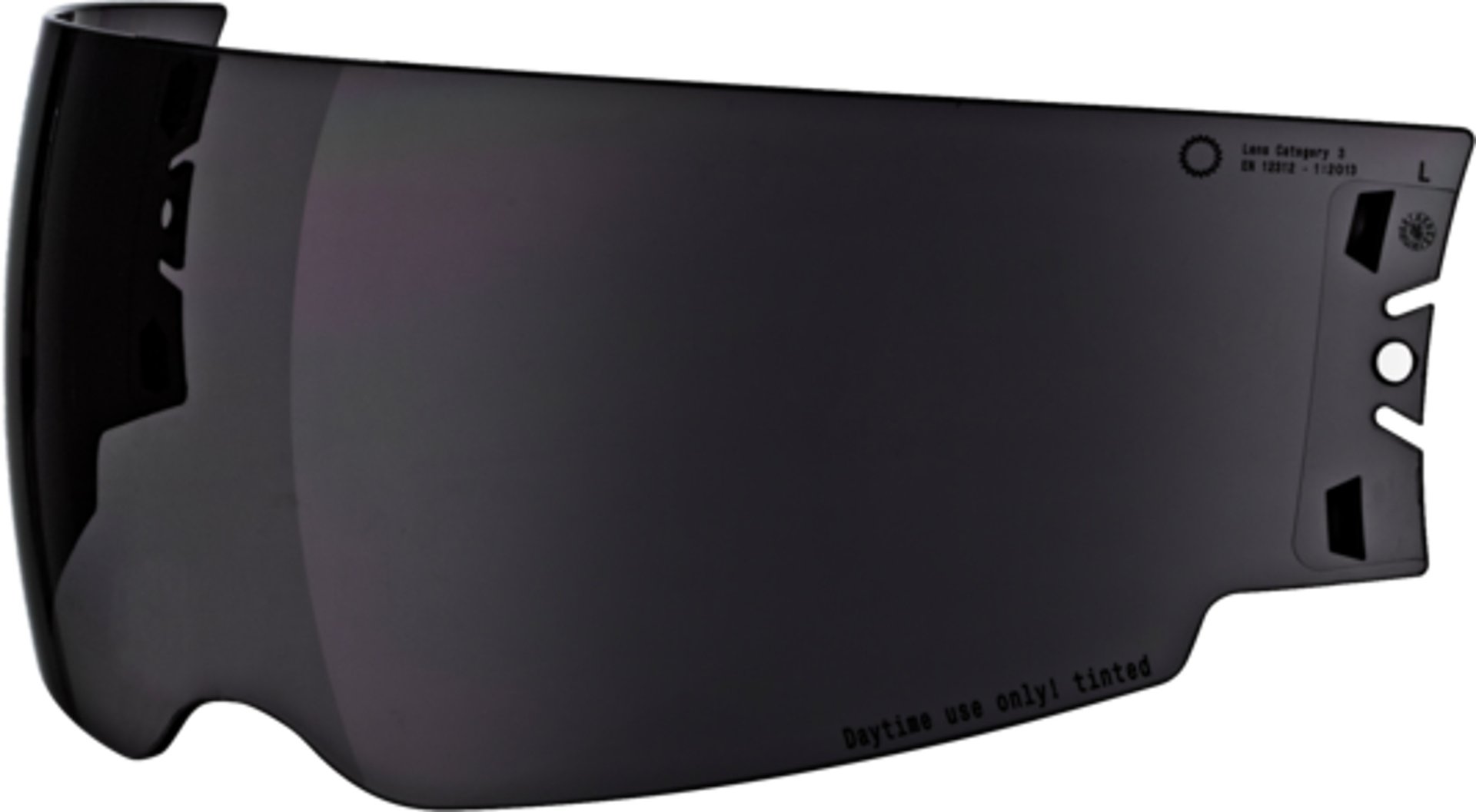 Schuberth C4 Pro Carbon / C4 Pro / C4 Pro Women / C4 Basic / C4 / C3 / S2 / E1 Sun Visor, grey, Size 2XS XS S M L, grey, Size 2XS XS S M L