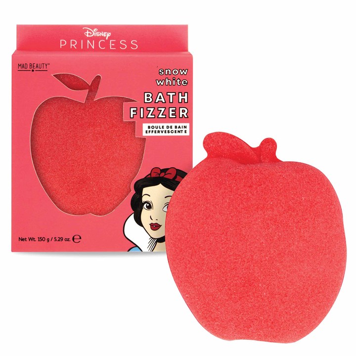 Mad Beauty Disney POP Princess Snow White Bath Fizzer 150g