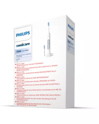 Philips 4100 Series - Sonic electric toothbrush - HX3689/42