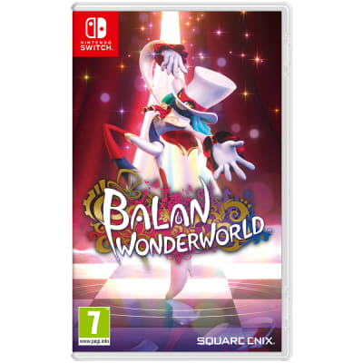 Nintendo Switch Balan Wonderworld for Switch