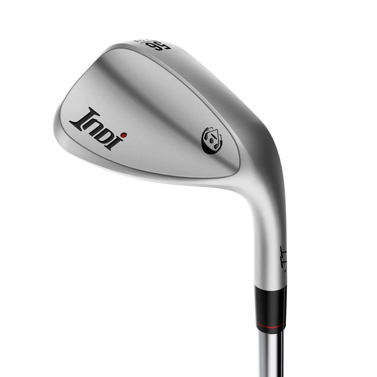 Indi Golf Indi Flx S Grind Steel Golf Wedge, Mens, Right Hand, 56 Flx Grind, Steel | American Golf