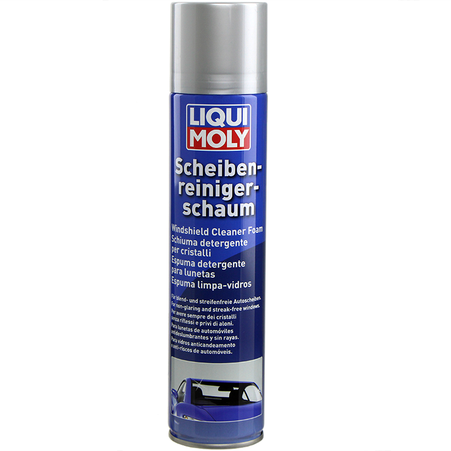 Liqui Moly Liqui Moly Window Cleaner Foam 300 mL